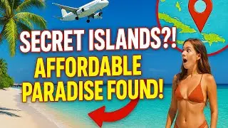 Caribbean Islands Too Beautiful to Be Real And Shockingly Affordable!