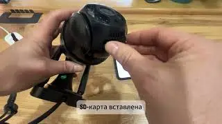 Rokku WiFi BlackEdition &ndash; Уличная камера с защитой IP66