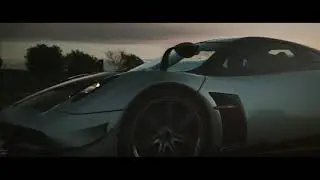 The Pagani Huayra BC