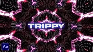 Animated Background with Trapcode Mir - After Effects Tutorial