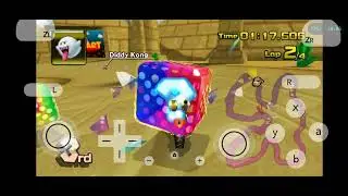 MK Wii video (w/infernape this time)