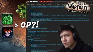 ACTUALLY GOOD CHANGES?!?! 9.1 Patch Notes| Chains of Domination