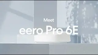 eero Pro 6E by Amazon eero