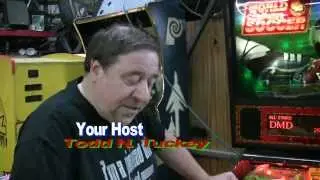 #460 Gottlieb's WORLD CHALLENGE SOCCER Pinball Machine-Only 1470 Made!  TNT Amusements