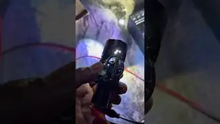 Lampu h4 projector mini biled h4 mobil motor