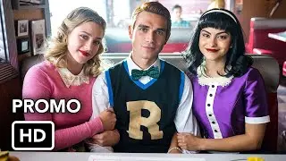 Riverdale 6x05 Promo 