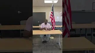 Terrence Green, Candidate for Trustee