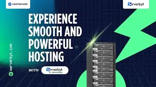 Powerful & Reliable Cloud Hosting | Serverbyt by HostKicker!