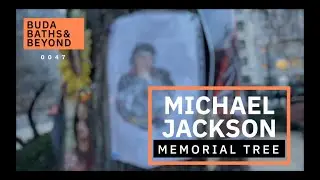 BBB0047 - Michael Jackson Memorial Tree - Budapest
