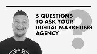 Fun in Funnels - 12 - 5 Questions To Ask Your Marketing Agency | #WLDSH