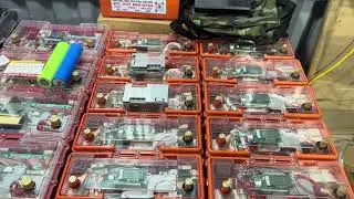 Pin K&iacute;ch C&aacute; Điện Tử Thay Thế Ắc Quy Ax&iacute;t 30A 45A 60A 75A 90A 105A 120A 150A 210A 300A