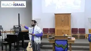 Pray about all things by Rabbi Nathan