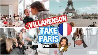 Me ROBAN, COMPRAS VINTAGE Y LA TORRE Eiffel  🙌🏻 | Grace Villarreal
