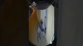 ATM with paint #agarkofaifilms #humormemes #robber #paint #atm