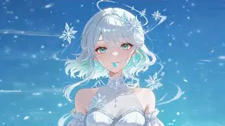 Frostbite Dreams ❄️🌿 | Relaxing Instrumental Background Music for Study, Work & Sleep 放鬆純音樂/讀書/工作/睡眠