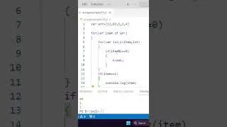 how to display prime element in array |  display prime element in JS #javascript