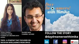 SatSure launches remote sensing micro satellites in 2022! Prateep Basu, Founder spills the big plan!