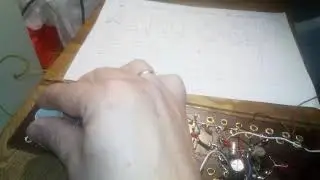 ЧМ приёмник с низкой ПЧ / Pulse counting FM receiver.