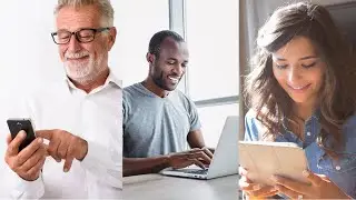Deler evangeliet online - promovering