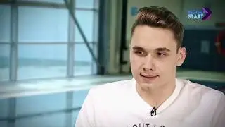 DIGI Sport, Reggeli Start - Milák Kristóf