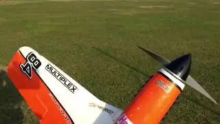 Multiplex Fun Racer Apc 9x9 3s 2200 mh