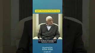 Allah'ın Nimetlerinin Farkında Olmak