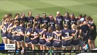 St. Johns Country Day girls soccer team sees 11-year title streak come to an end