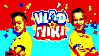 Vlad and Niki - Amazing Intrologo | This one?! | Sponsored By Preview 2 Mokuo Deepfake