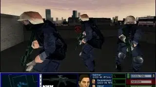 Rainbow Six Rogue Spear GSG9 Mod