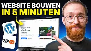 Hoe je in 2026 een WordPress-website maakt (met AI)