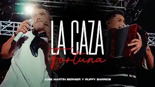 La Cazafortuna - José Martín Bernier & Ruffy Barrios - 360° #EnVivo