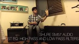 [GOPRO] First Impressions of the EVH5150III Mini 50w Head - Metal