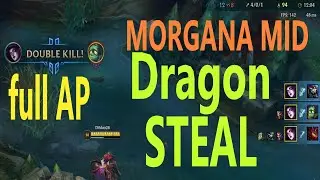 Morgana MID - Morgana full AP build s11