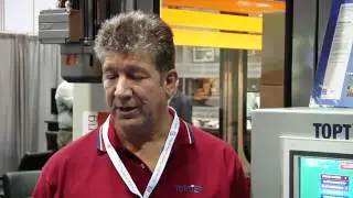 Automated by B&R - TopTier's Downstacker uses advanced drive technology