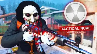 Jigsaw ends the game in Modern Warfare 😂