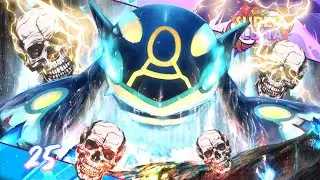 Pokémon Super Luna Ep.25 - 1 HORA DE PURO ESPECTACULO POKÉMON. DISFRUTAD.