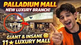 Mumbai&rsquo;s Richest Mall Tour 💎 | Phoenix Palladium 2026