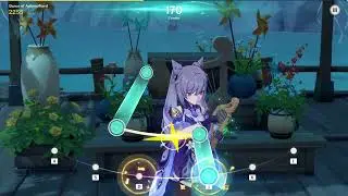 Genshin Impact - Windbloom festival - Eula theme - Hard mode