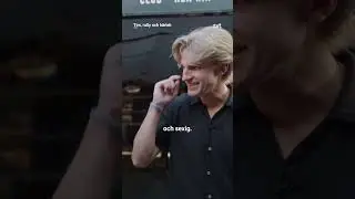 💕 Tim tr&auml;ffar Mod! 💕 Streama Tim, rally och k&auml;rlek p&aring; SVT Play
