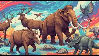 Misterios de la megafauna GIGANTES que vagaron por la tierra