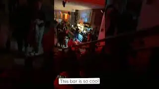 A cool bar in Berlin (Mein Haus am see)