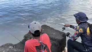 Carp Fishing Tournament @Kalinawa Binangonan Rizal by Team Biwas Pilipinas