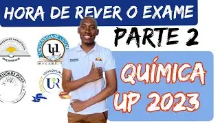 UP QUÍMICA 2023 SENDO DECAPITADO 2ª Parte
