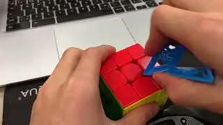 Amazing centercap peeling technique (feat. Logan Ge)