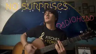 no surprises - radiohead