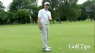 Leadbetter TV - Putting 3 | Putter path [Golf Tips]