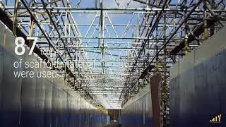 City Access Scaffolding Ltd - Coltbridge Viaduct Project Video