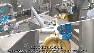 Full Automatic Continuous Fryer External Heating Way