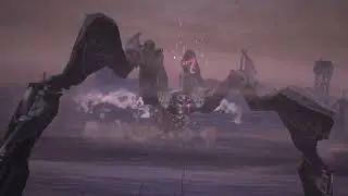 Resident Evil Reborn Evil Event Story 2 in NIKKE Goddess of Victory