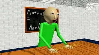 Baldi's Basics Eduventures - Cheating on Math Questions! (Ep. 2)